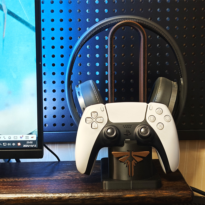 Lidar com suporte de fone de o - Gaming Console In avaliação e preço