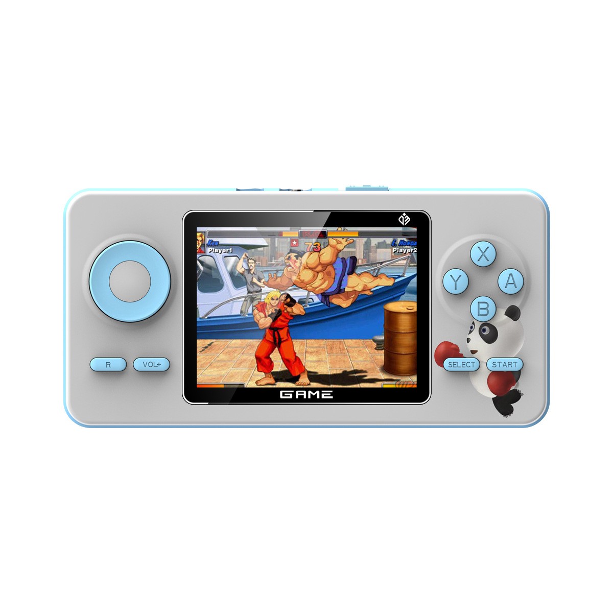 Console de Videogame Retro S5  - Gaming Console Minecraft avaliação e preço