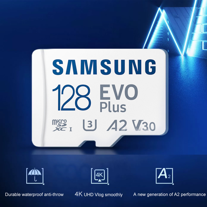 Cartão de Memória Samsung Micr - Gaming Console Evo avaliação e preço