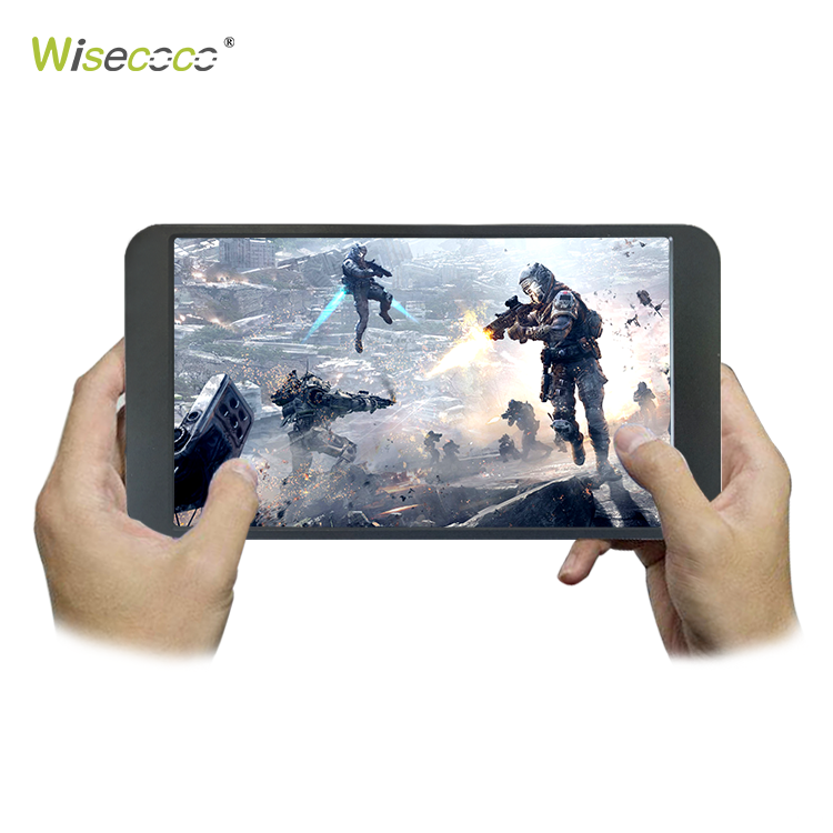 Monitor Portátil de 7 Polegada - Gaming Console In avaliação e preço