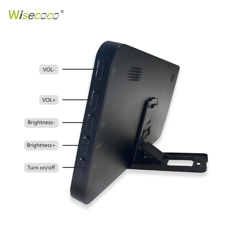 Monitor Portátil de 7 Polegada - Gaming Console In avaliação e preço