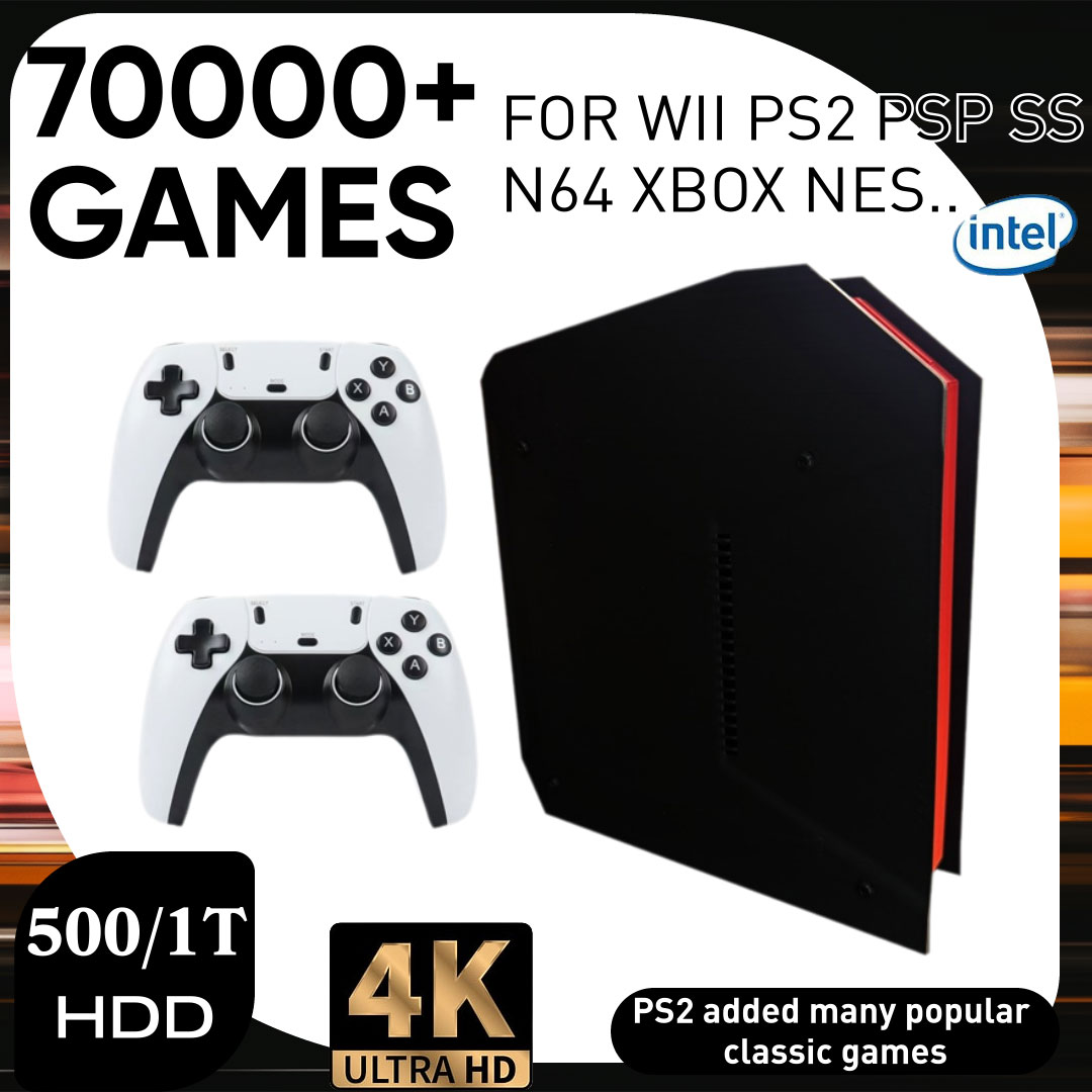 Console de Videogame Retro X4  - Gaming Console 5 Year Old avaliação e preço