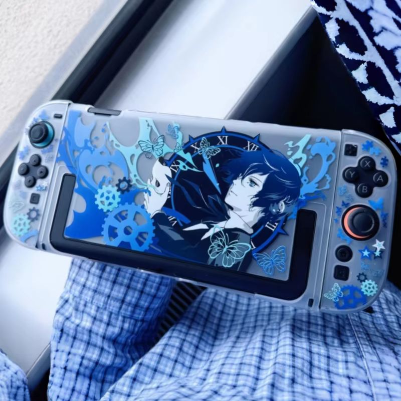 Capa Protetora Semi Transparen - Nintendo Console Switch Lite avaliação e preço