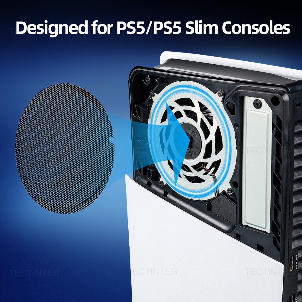 4 pçs para ps5 console filtro  - Sony Console Ps5 Slim avaliação e preço