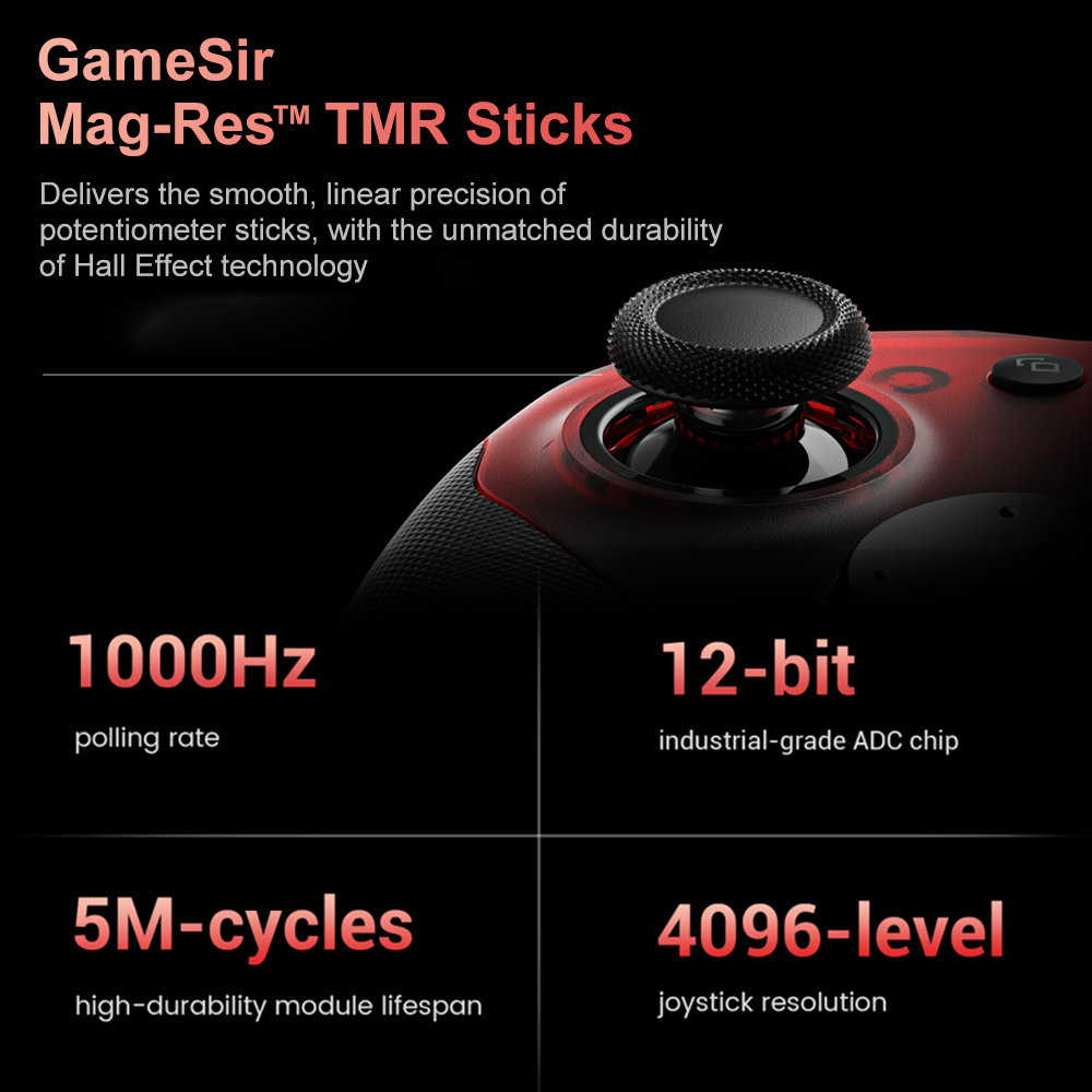 Controle Gamesir G7 Pro para X - Gaming Console Gp Pro avaliação e preço