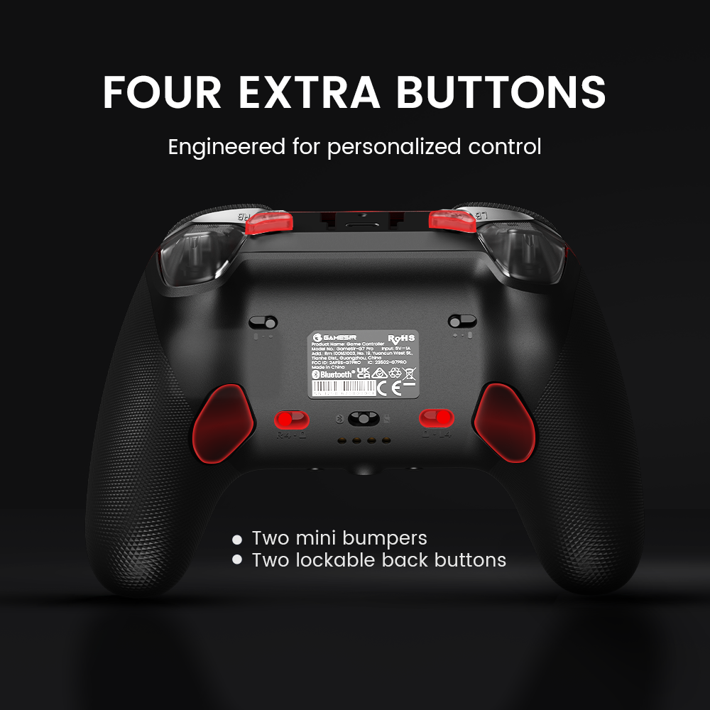 Controle Gamesir G7 Pro para X - Gaming Console Gp Pro avaliação e preço