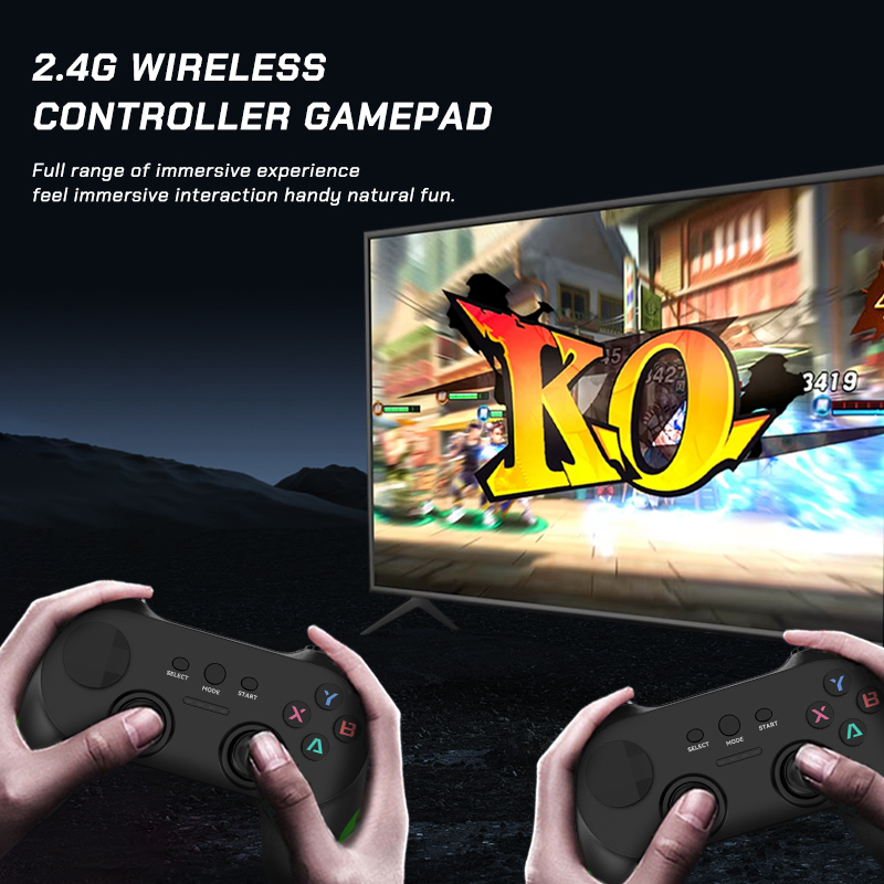 Console de Jogos Super G36 Pro - Gaming Console Gs5 avaliação e preço