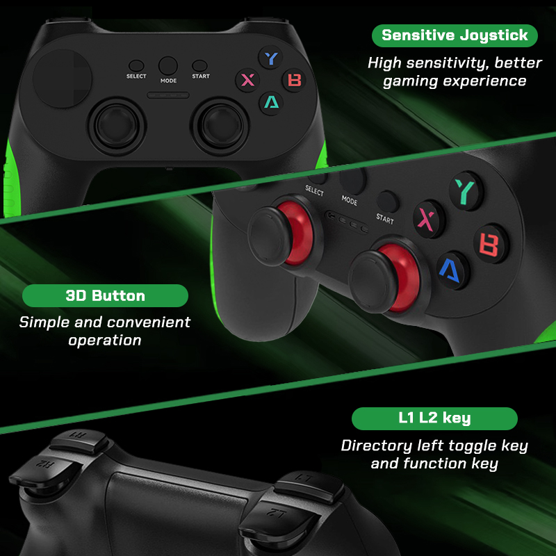 Console de Jogos Super G36 Pro - Gaming Console Gs5 avaliação e preço