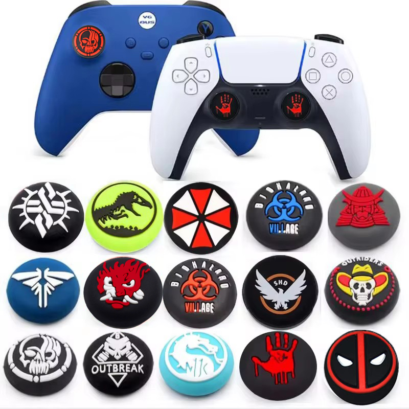 Thumb Stick Grip Cap Thumbstic - Gaming Console Gp Pro avaliação e preço