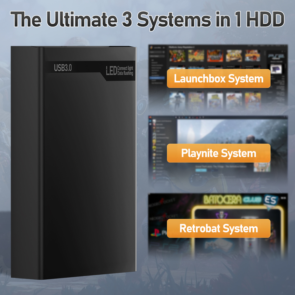 500g retro gaming hdd console  - Gaming Console Gs5 avaliação e preço