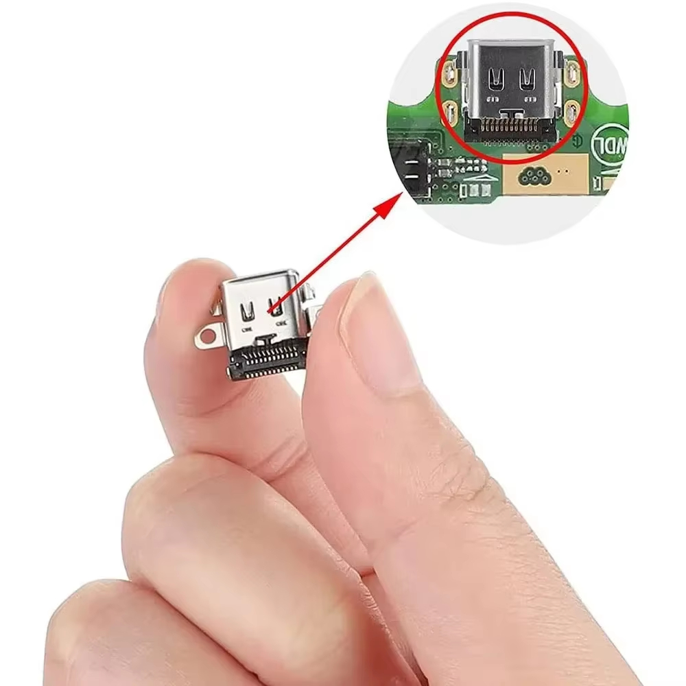 Conector de Carregamento Tipo- - Nintendo Console Switch Lite avaliação e preço