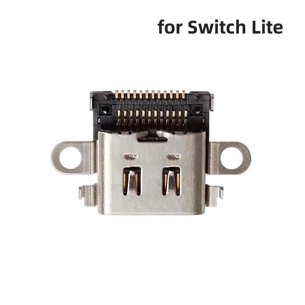 Conector de Carregamento Tipo- - Nintendo Console Switch Lite avaliação e preço