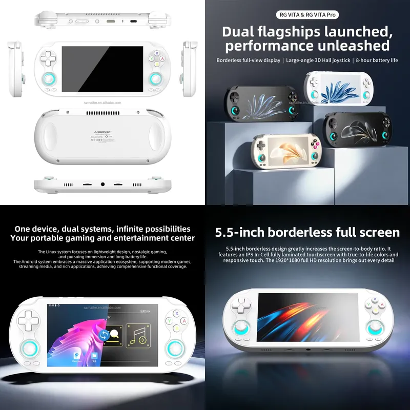 【CHIMU HOME】 Console de jogos  - Gaming Console In avaliação e preço
