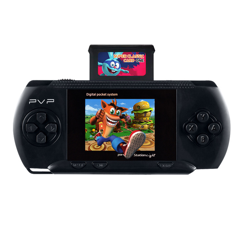 Console de Jogos Portátil PVP  - Gaming Console Minecraft avaliação e preço