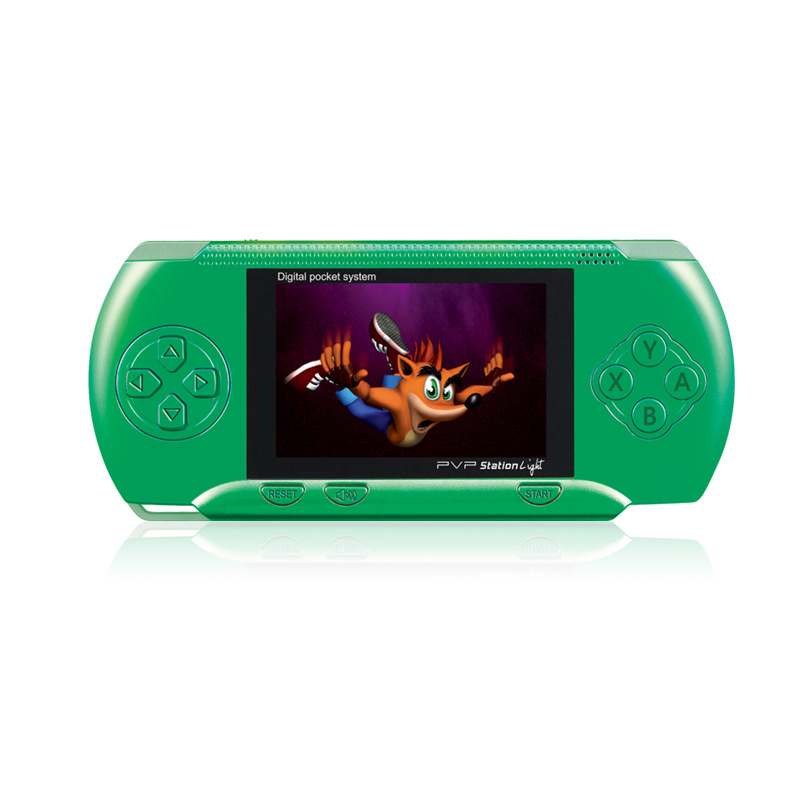 Console de Jogos Portátil PVP  - Gaming Console Minecraft avaliação e preço