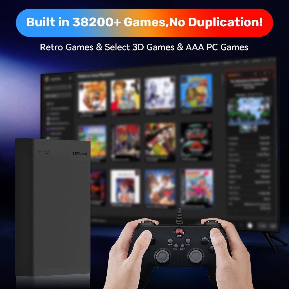 Hyper Base MIX 500G 38200 + Jo - Gaming Console Gs5 avaliação e preço