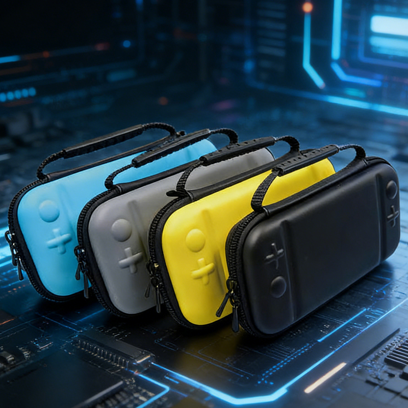 Bolsa Protetora Amarela Mini p - Nintendo Console Switch Lite avaliação e preço
