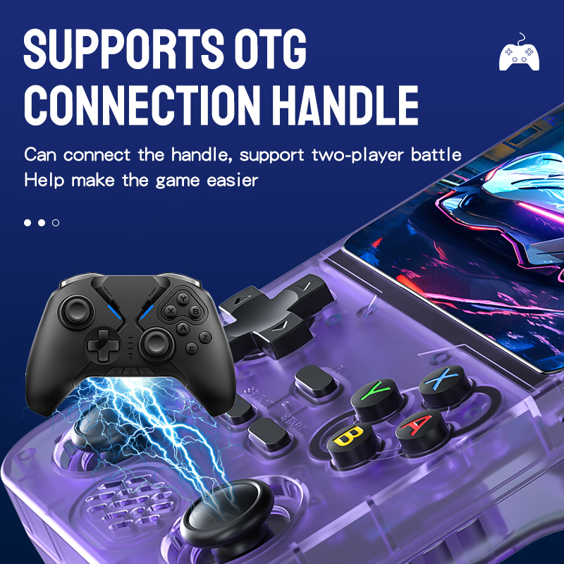 Console de Videogame Portátil  - Gaming Console Minecraft avaliação e preço
