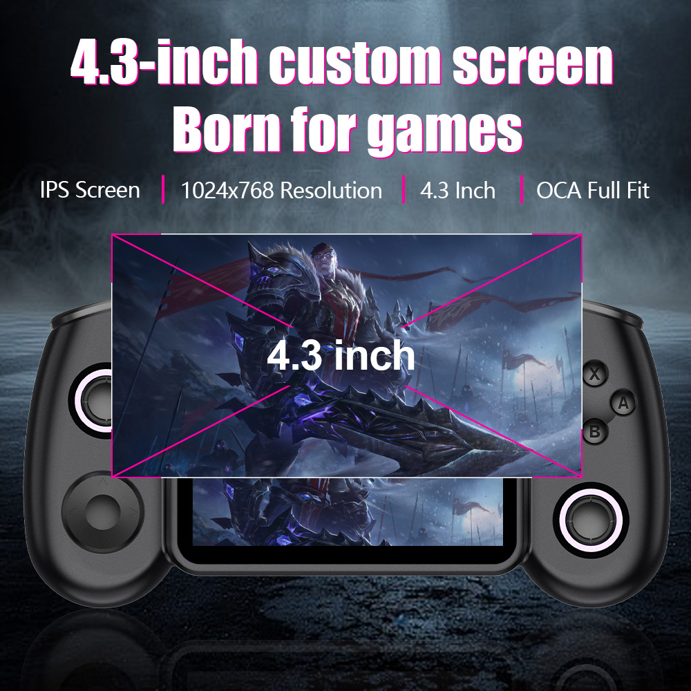 Console de Jogo Portátil AISLP - Gaming Console For Sale avaliação e preço