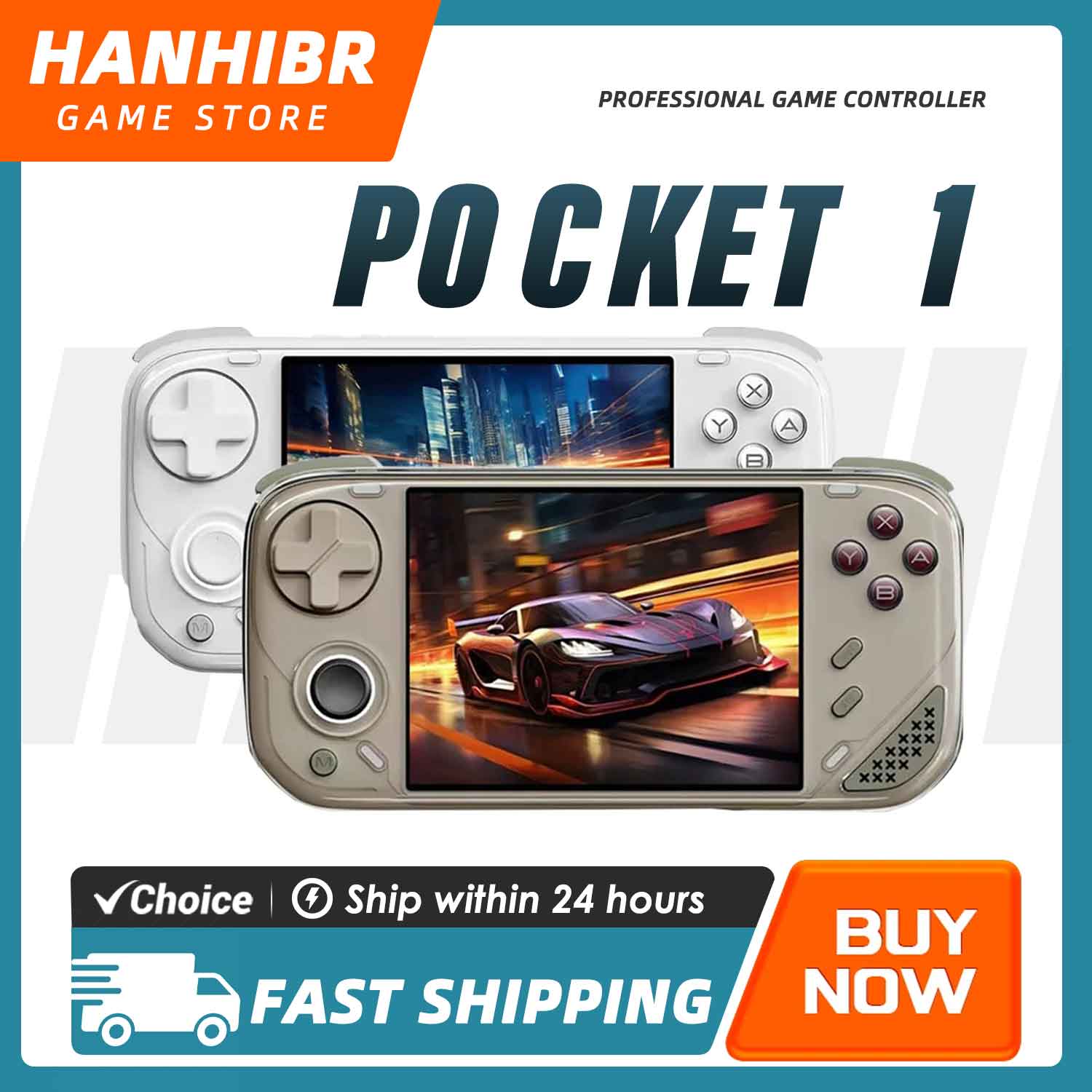 Console de jogos portátil MINI - Gaming Console Minecraft avaliação e preço