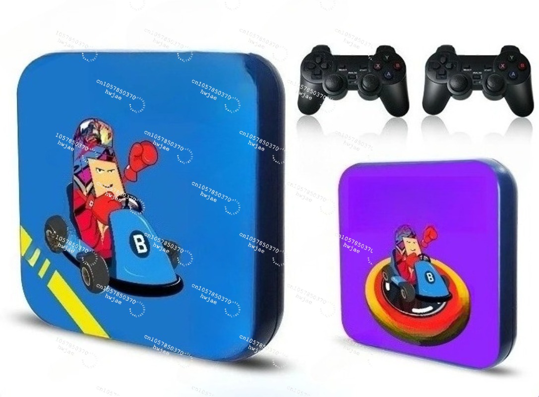 Console de Jogos Retrô com Saí - Gaming Console In avaliação e preço