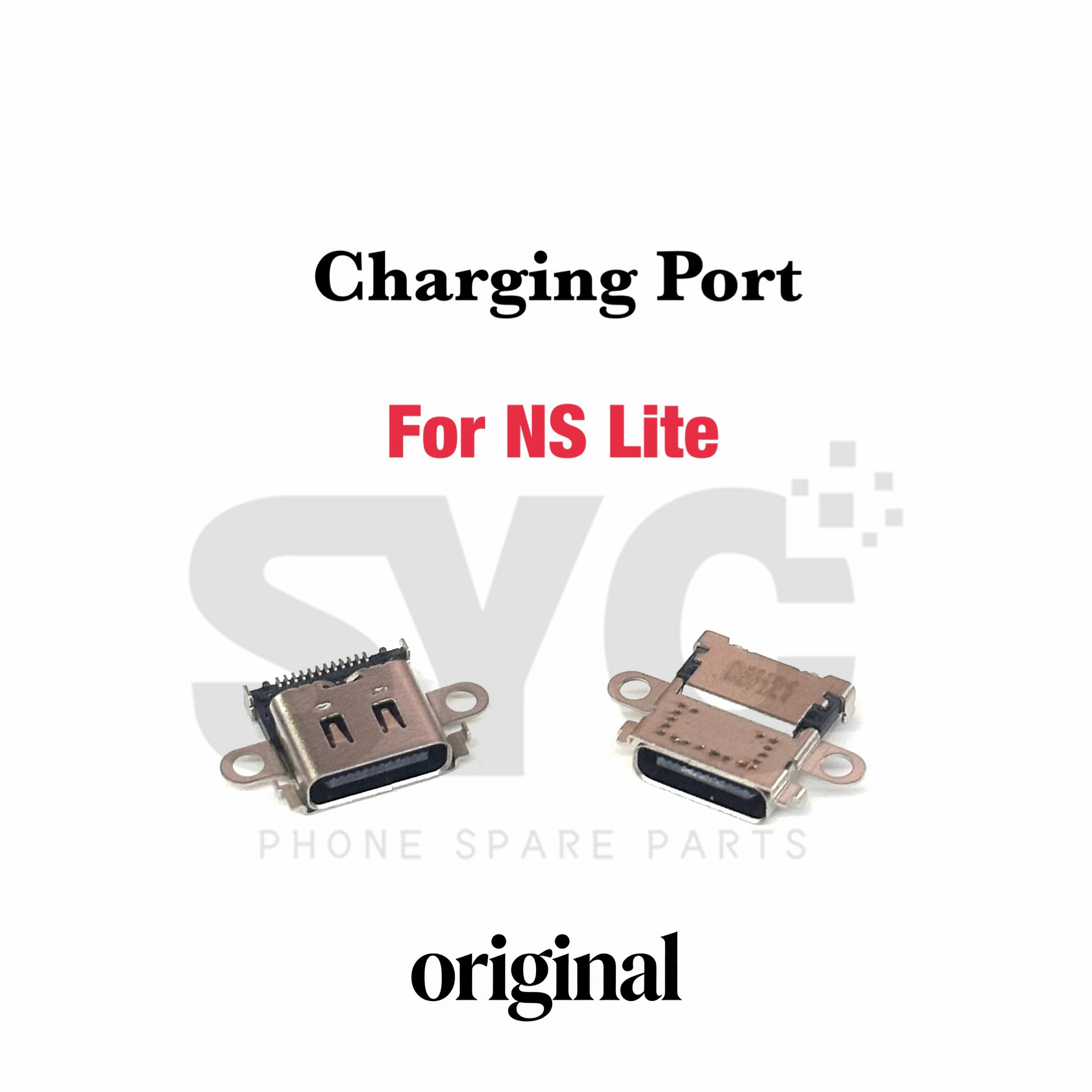 Porta de Carregamento USB Orig - Nintendo Console Switch Lite avaliação e preço