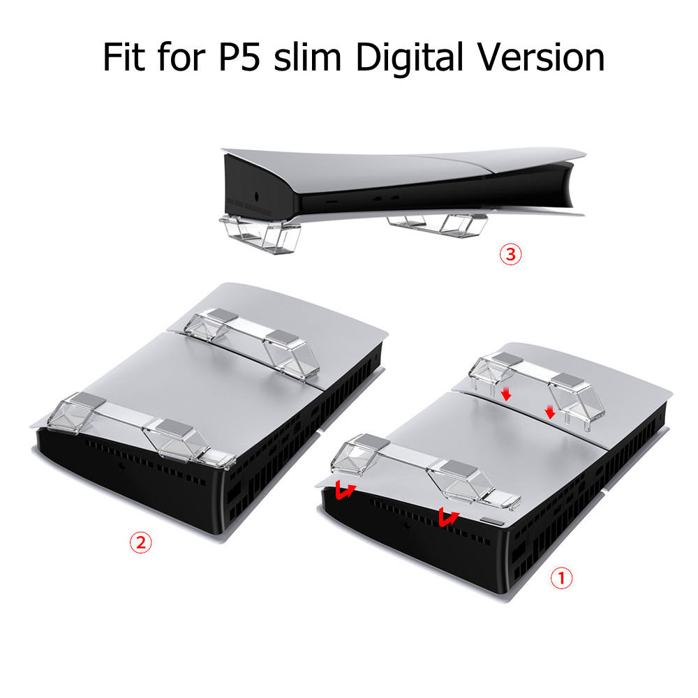 Suporte horizontal para consol - Sony Console Ps5 Slim avaliação e preço