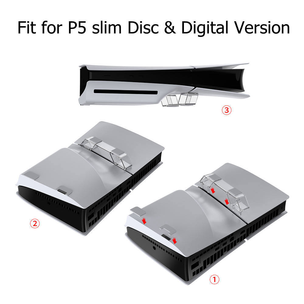 Suporte horizontal para consol - Sony Console Ps5 Slim avaliação e preço