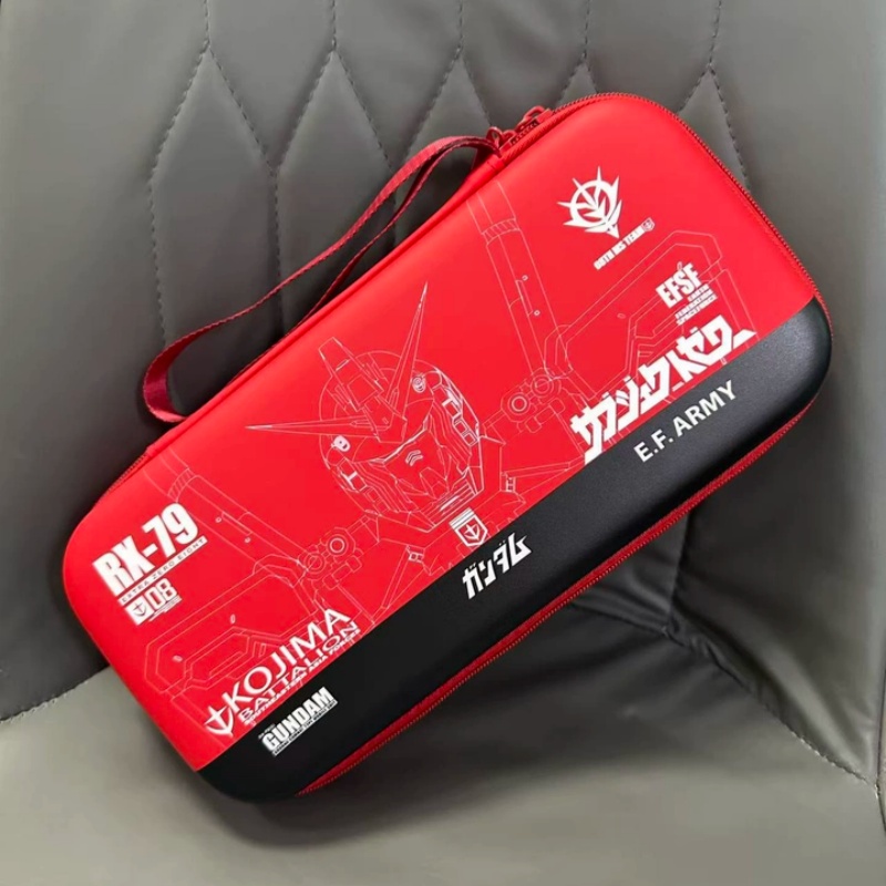 Estojo de Transporte Rígido Po - Gaming Console 5 Year Old avaliação e preço