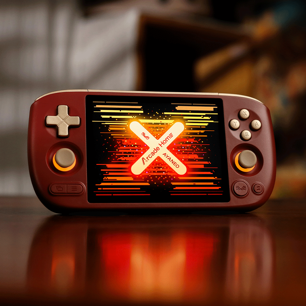 AYANEO Pocket AIR Mini x Arcad - Gaming Console Minecraft avaliação e preço