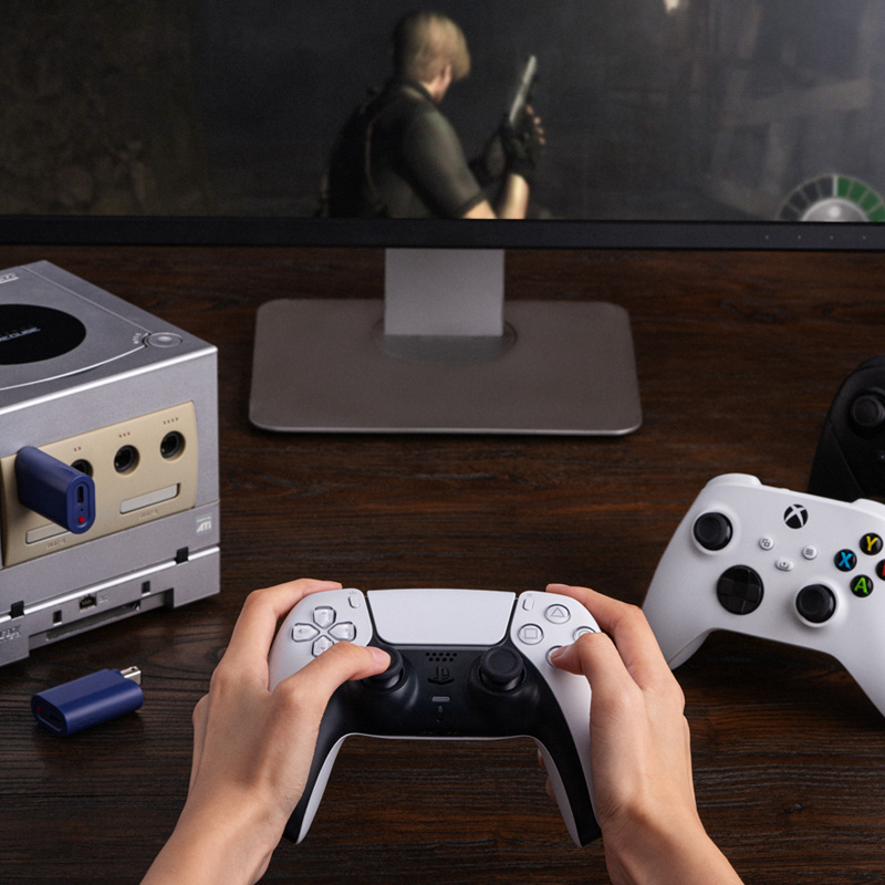 Receptor retrô Bluetooth 8BitD - Gaming Console Gp Pro avaliação e preço