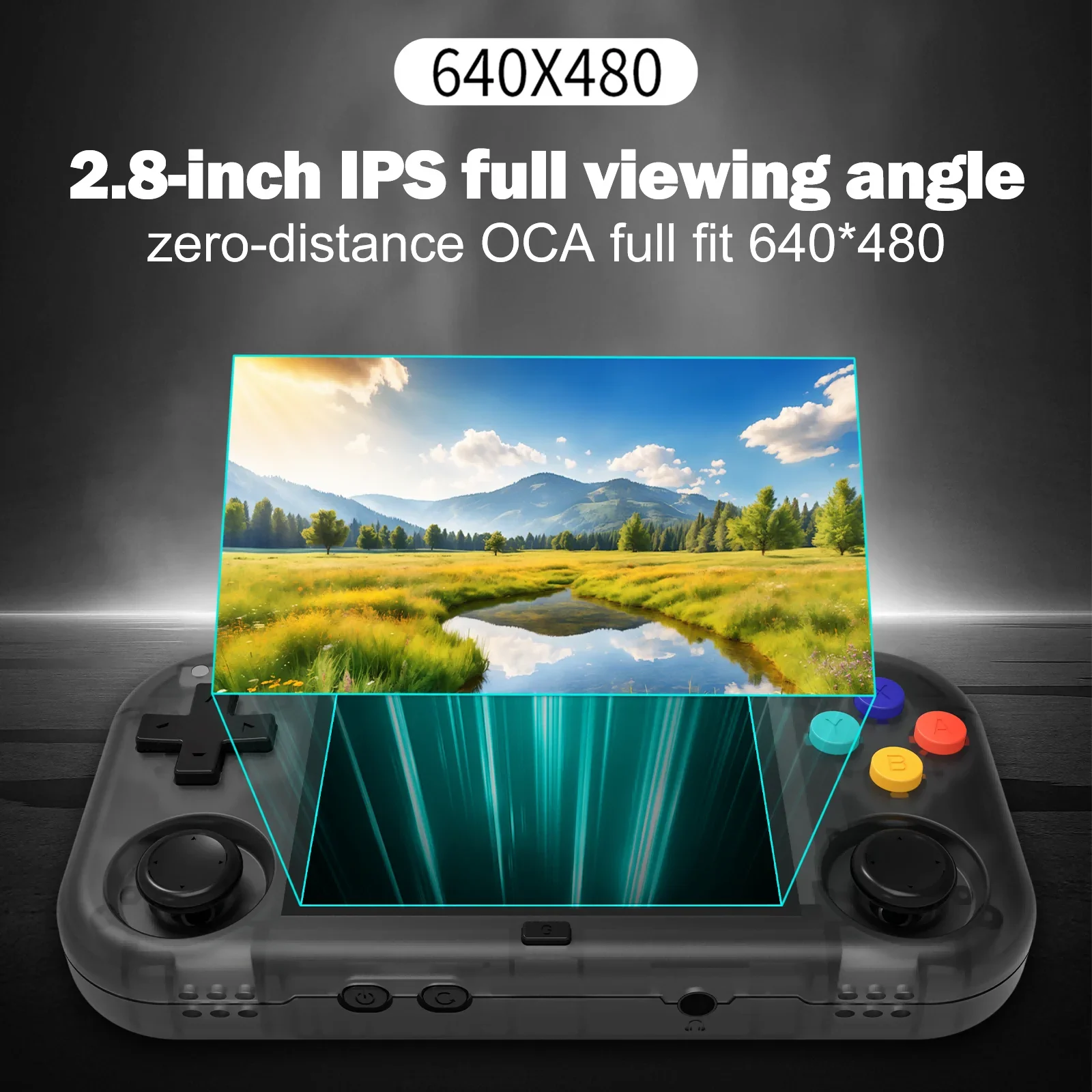 Ampown xu mini m console de jo - Gaming Console Minecraft avaliação e preço