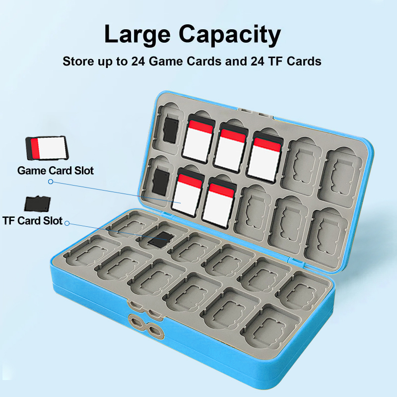 Caixa de armazenamento de cart - Nintendo Console Switch Lite avaliação e preço